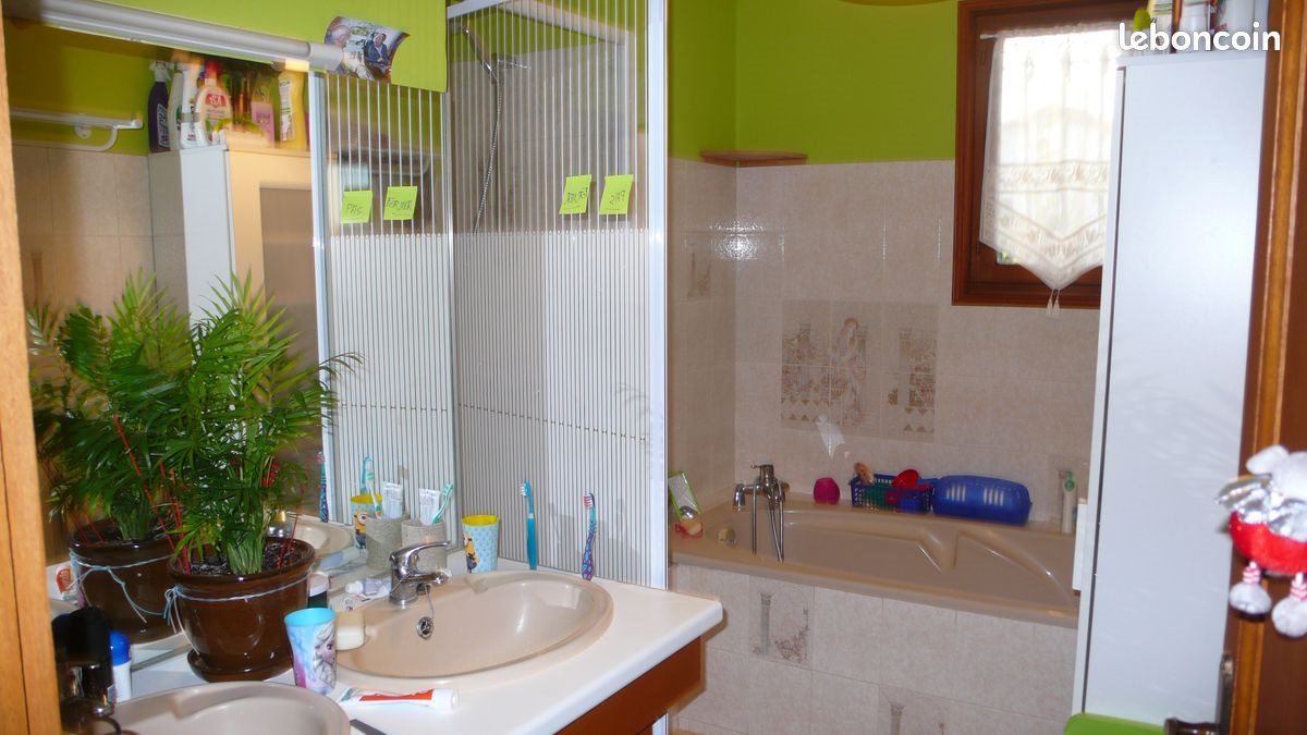 Maison à louer, 120m², Saint-Chamond