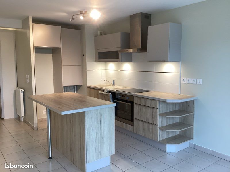 Appartement à louer, 46m², Saint-Apollinaire