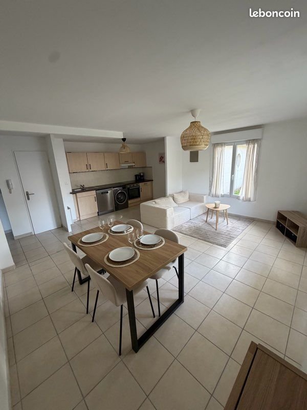Appartement à louer, 46m², Quimper