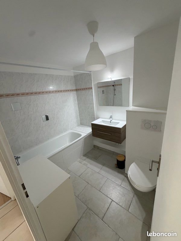 Appartement à louer, 46m², Quimper