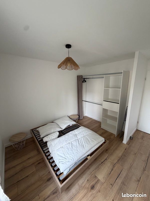 Appartement à louer, 46m², Quimper