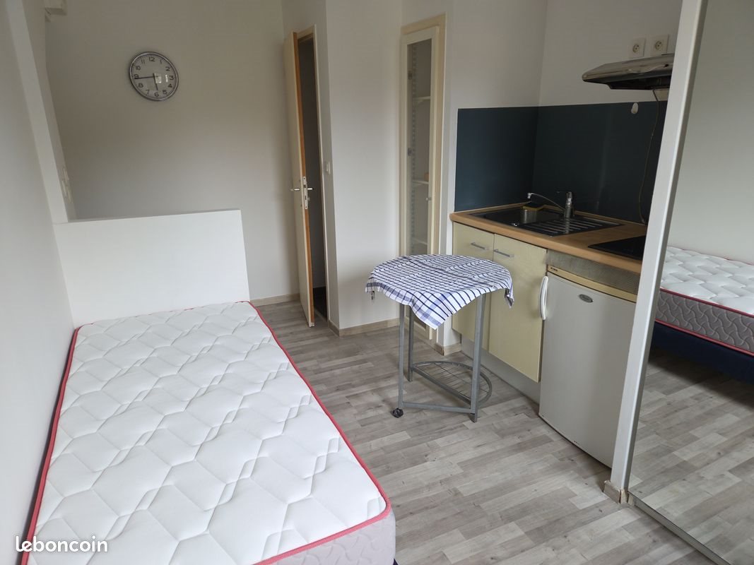 Appartement à louer, 13m², Nantes