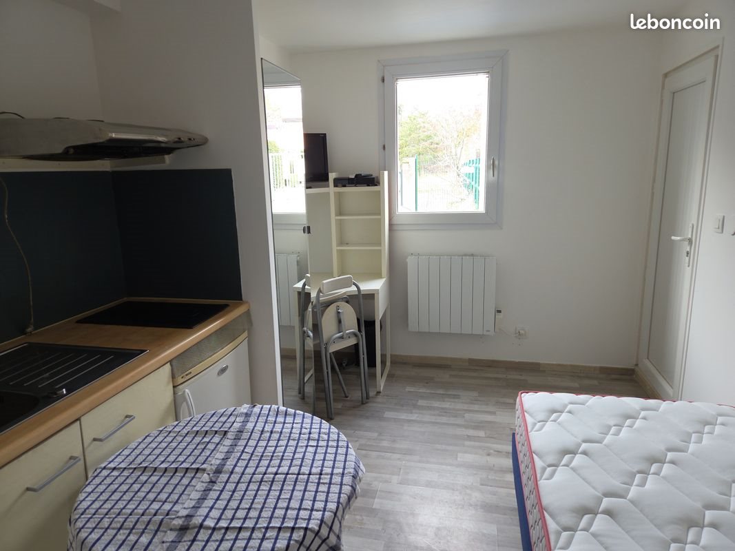 Appartement à louer, 13m², Nantes
