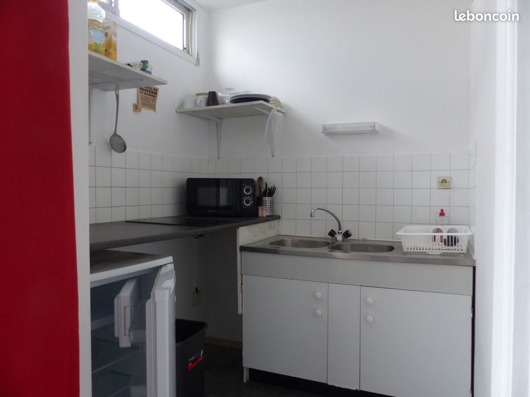 Appartement à louer, 29m², Brest