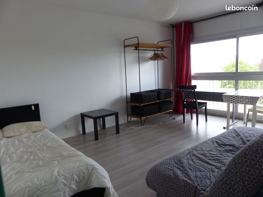 Appartement à louer, 29m², Brest