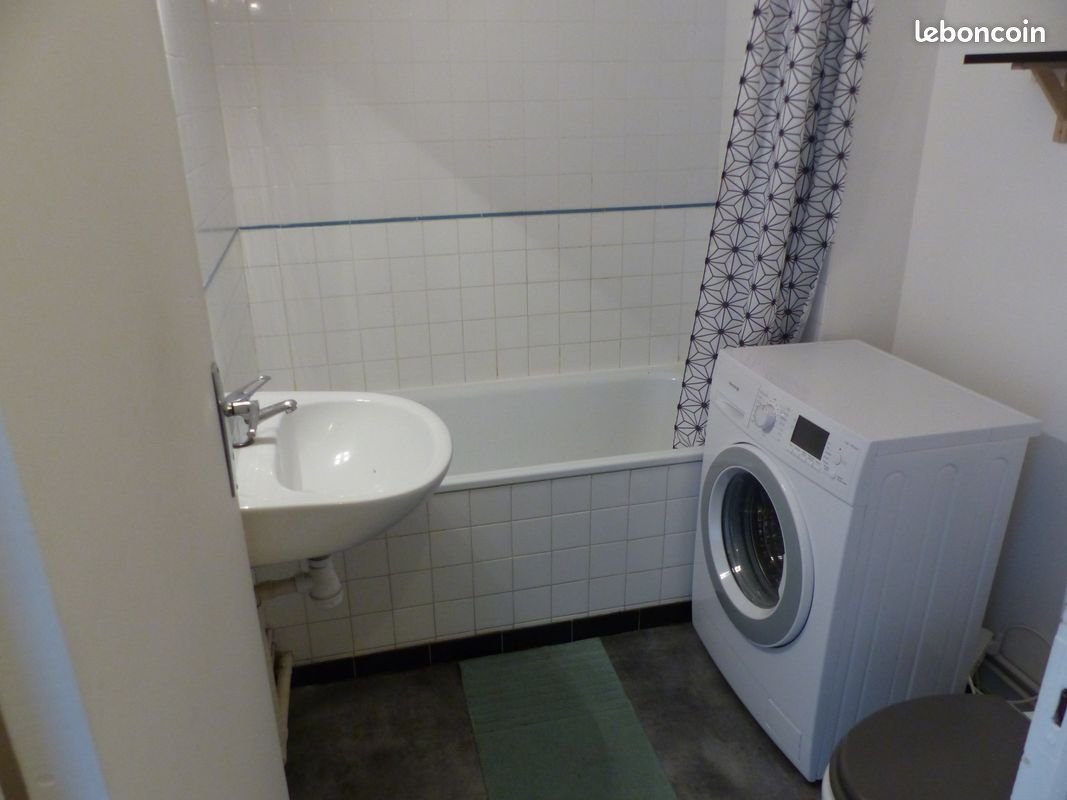 Appartement à louer, 29m², Brest