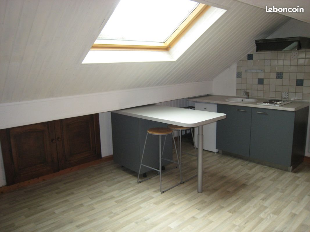 Appartement à louer, 25m², Angers