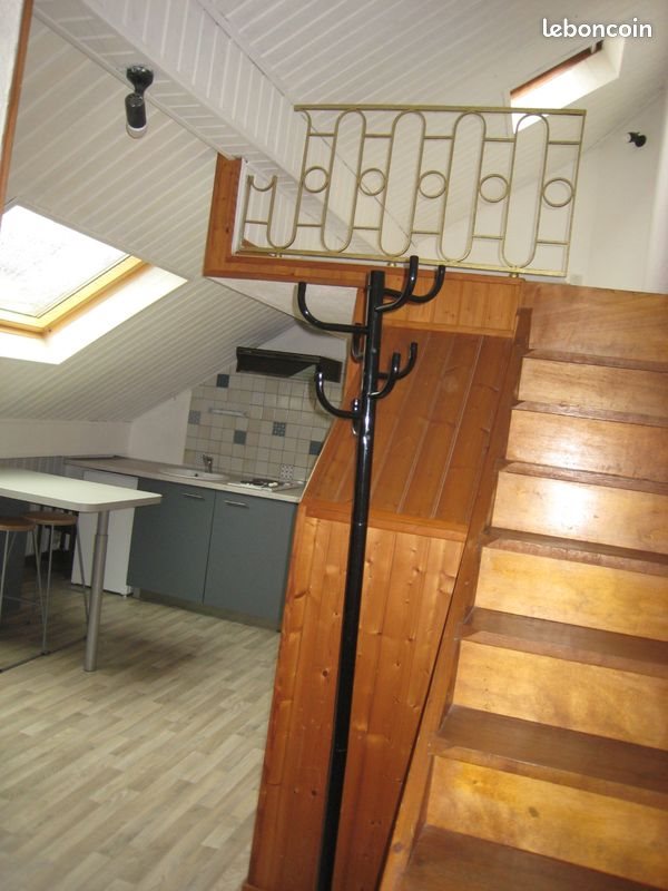 Appartement à louer, 25m², Angers