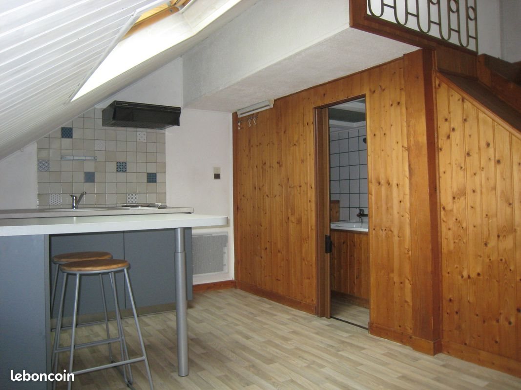 Appartement à louer, 25m², Angers