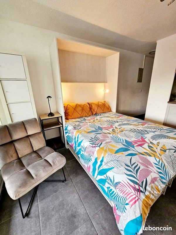Appartement à louer, 25m², Agde (Cap d'Agde)