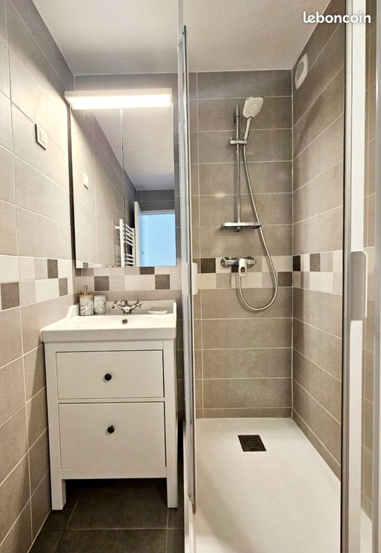 Appartement à louer, 25m², Agde (Cap d'Agde)