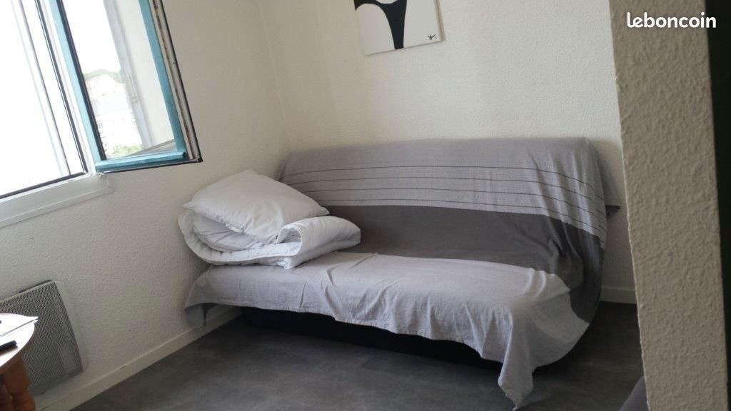 Appartement à louer, 15m², Lorient