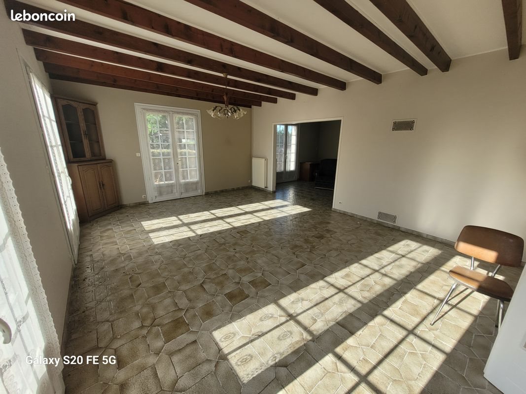 Maison à vendre, 132m², Chérac
