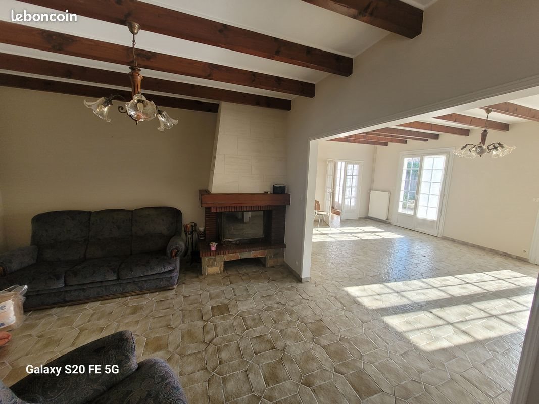 Maison à vendre, 132m², Chérac