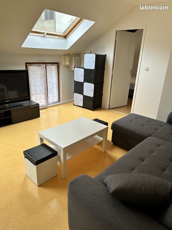 Appartement à louer, 32m², Châlons-en-Champagne