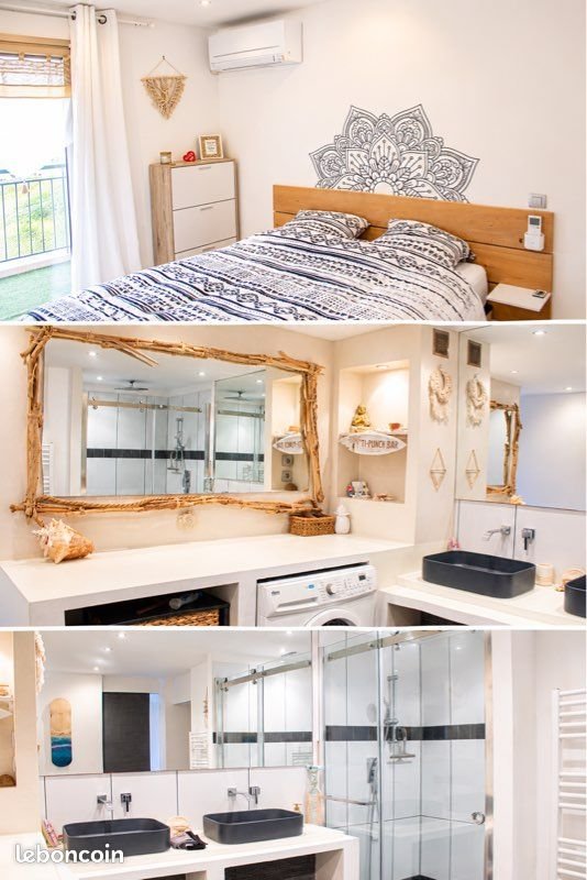 Appartement à louer, 38m², Antibes
