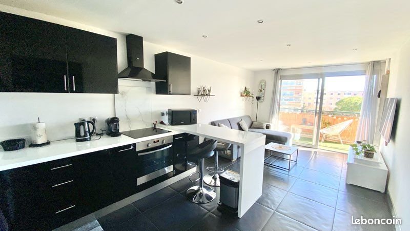 Appartement à louer, 38m², Antibes