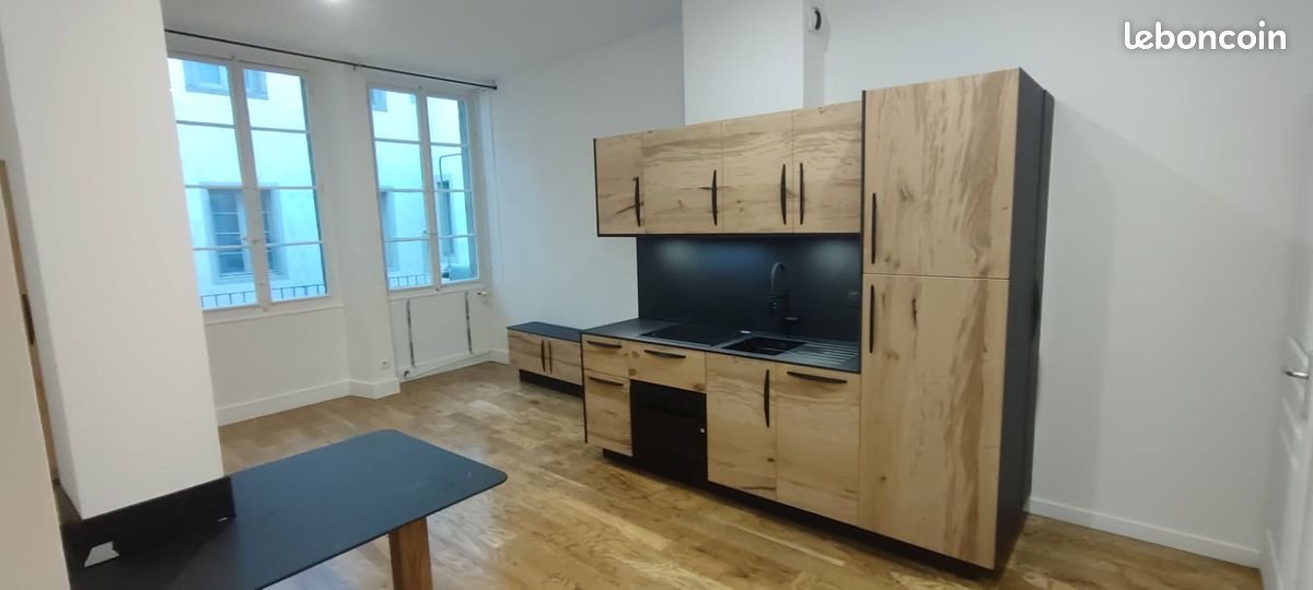 Appartement à louer, 47m², Chambéry