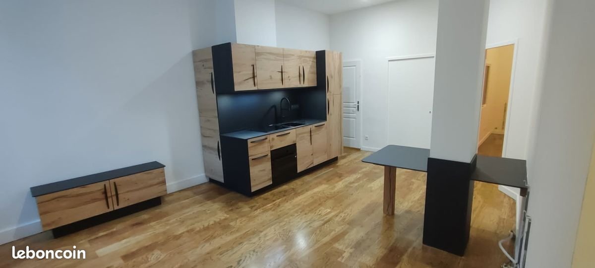 Appartement à louer, 47m², Chambéry