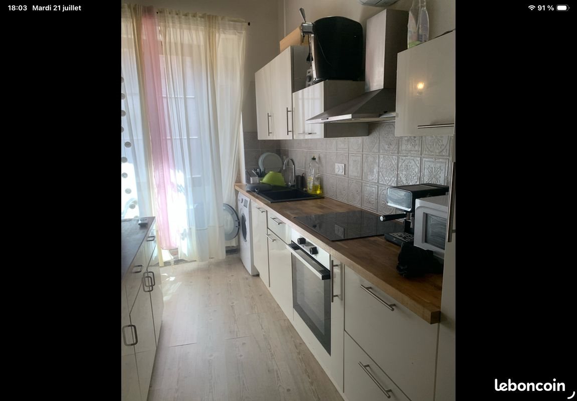 Appartement à louer, 55m², Saint-Symphorien-sur-Coise