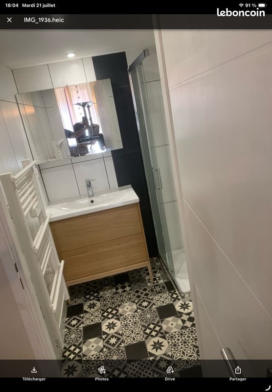 Appartement à louer, 55m², Saint-Symphorien-sur-Coise