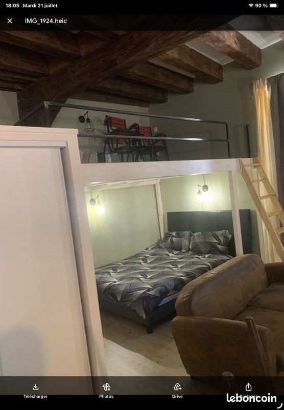 Appartement à louer, 55m², Saint-Symphorien-sur-Coise