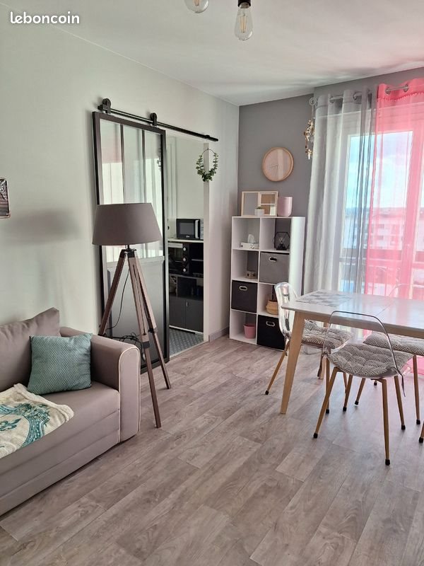 Appartement à louer, 30m², Limoges