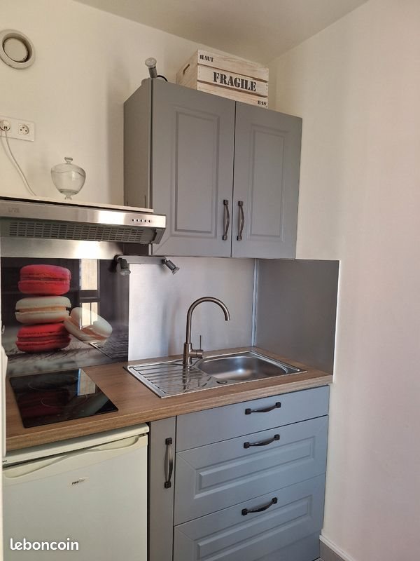 Appartement à louer, 30m², Limoges