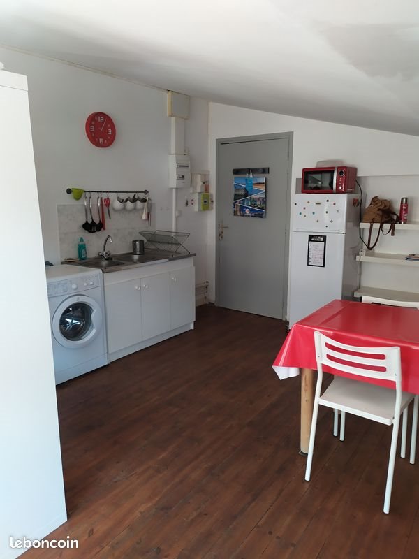Appartement à louer, 39m², Rochefort