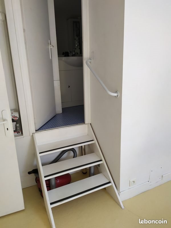 Appartement à louer, 39m², Rochefort