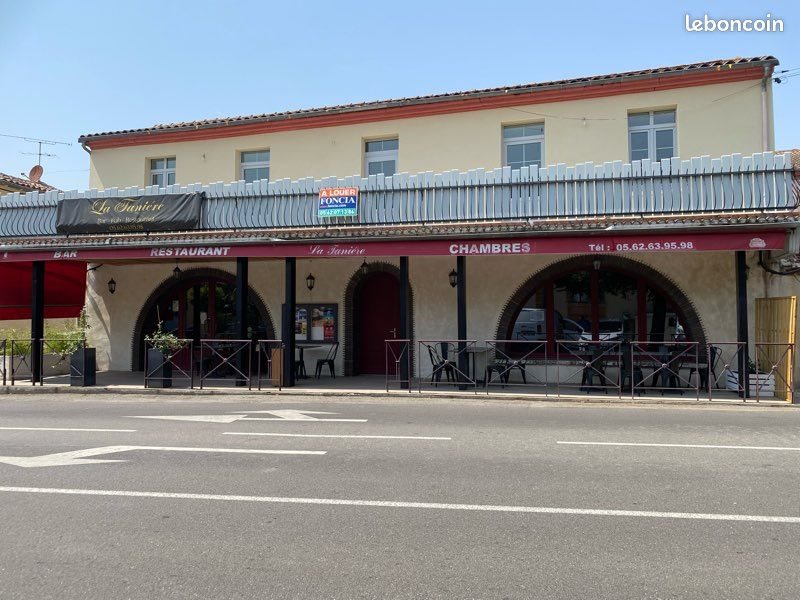 Appartement à louer, 34m², Lombez