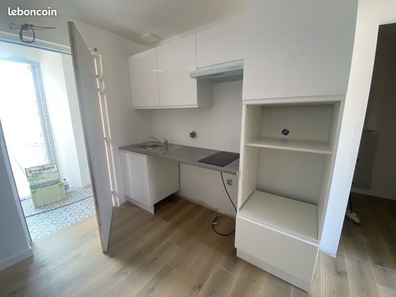 Appartement à louer, 34m², Lombez
