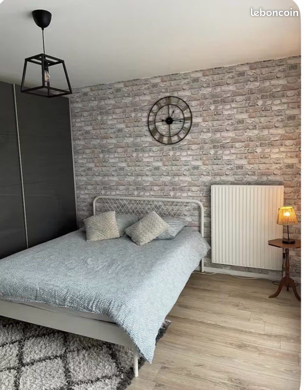 Appartement à louer, 33m², Reims