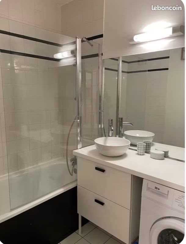 Appartement à louer, 33m², Reims