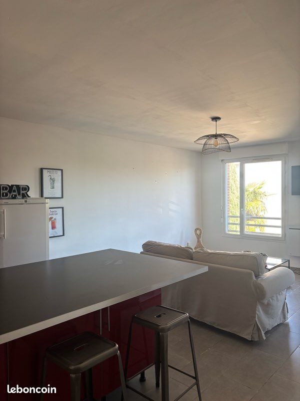 Appartement à louer, 61m², Toulouse