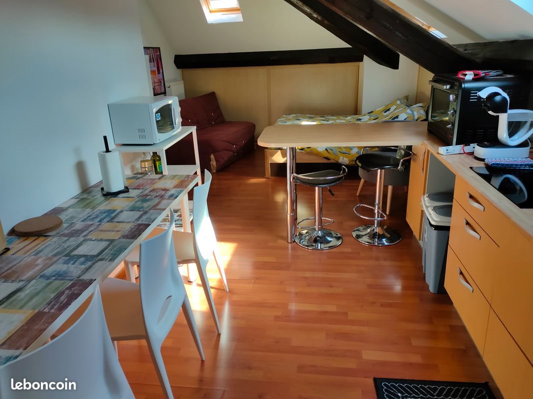 Appartement à louer, 35m², Nancy