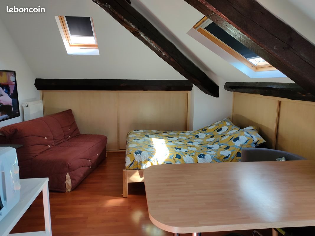 Appartement à louer, 35m², Nancy