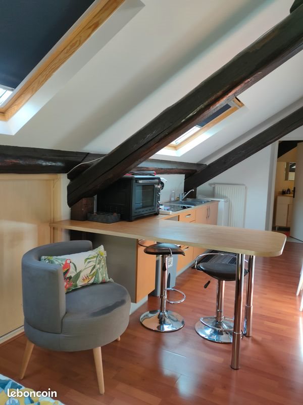 Appartement à louer, 35m², Nancy