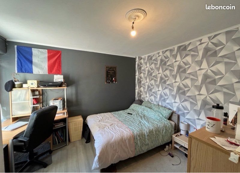 Appartement à louer, 105m², Bron