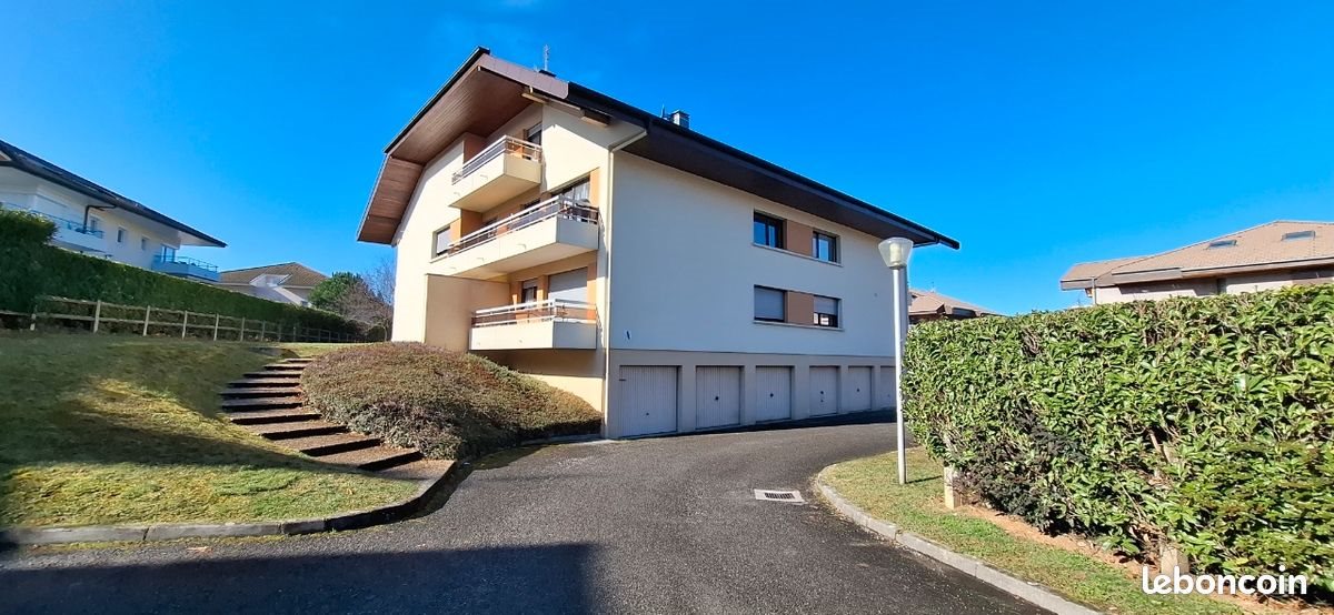 Appartement à vendre, 62m², Thonon-les-Bains