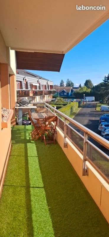 Appartement à vendre, 62m², Thonon-les-Bains