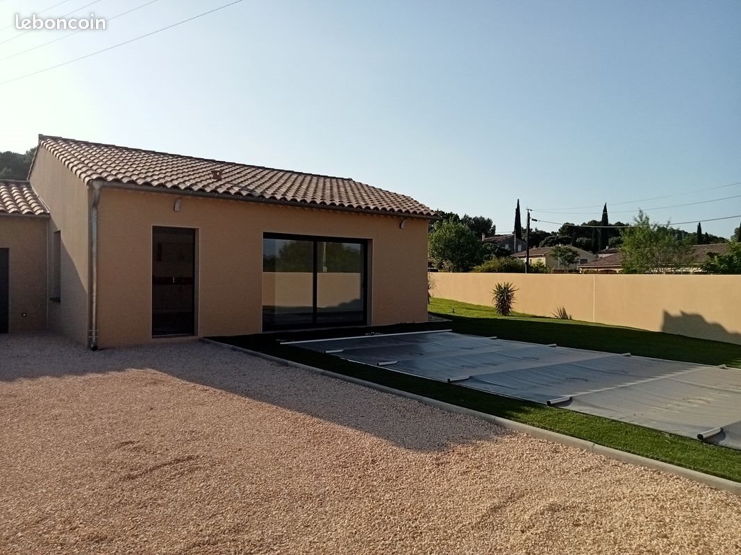 Maison à vendre, 101m², Boisset-et-Gaujac