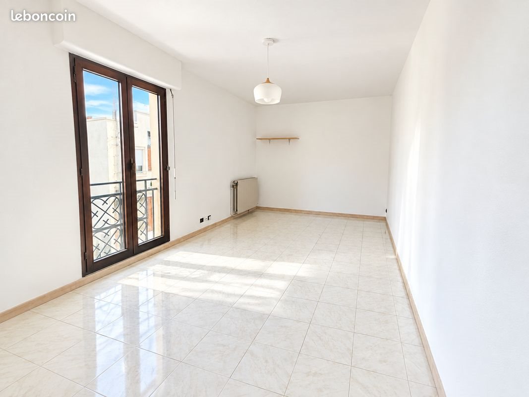 Appartement à vendre, 61m², Toulouse