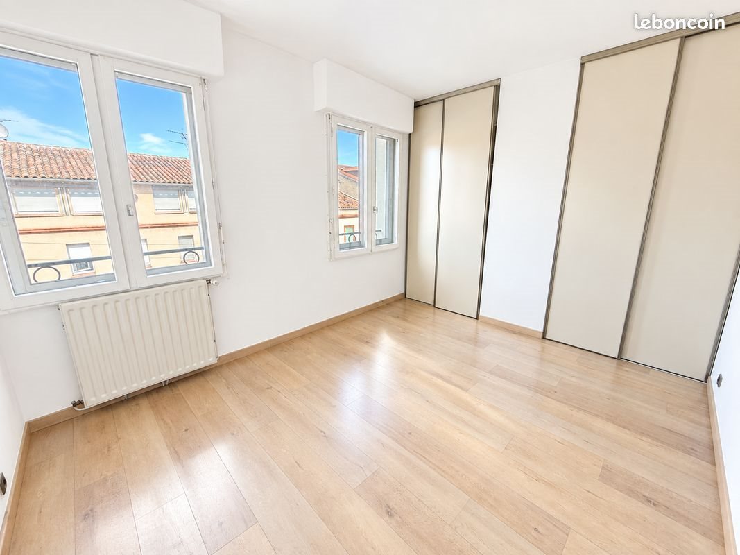 Appartement à vendre, 61m², Toulouse
