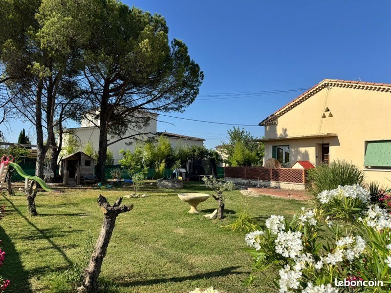 Maison à louer, 125m², Alès