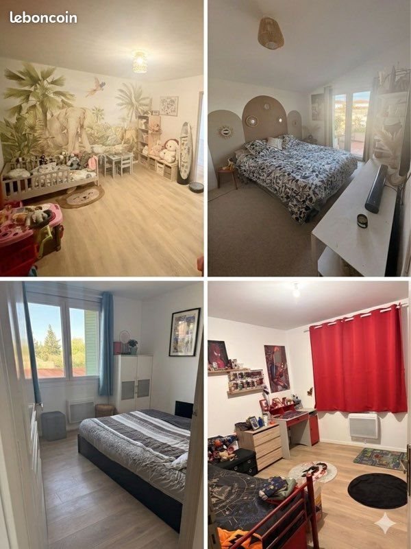 Maison à louer, 125m², Alès