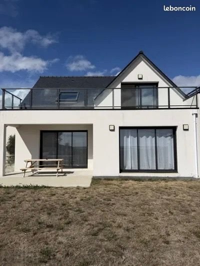 Maison à louer, 113m², Riantec