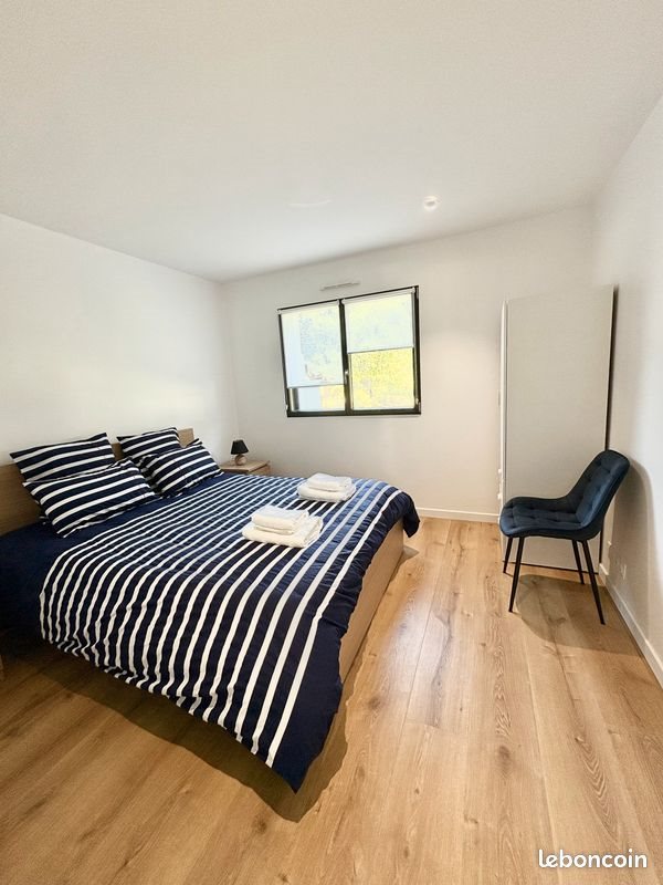 Maison à louer, 113m², Riantec