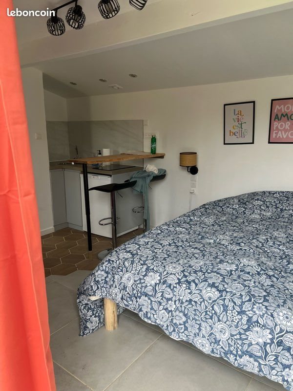 Appartement à louer, 19m², Saint-Martin-de-Seignanx
