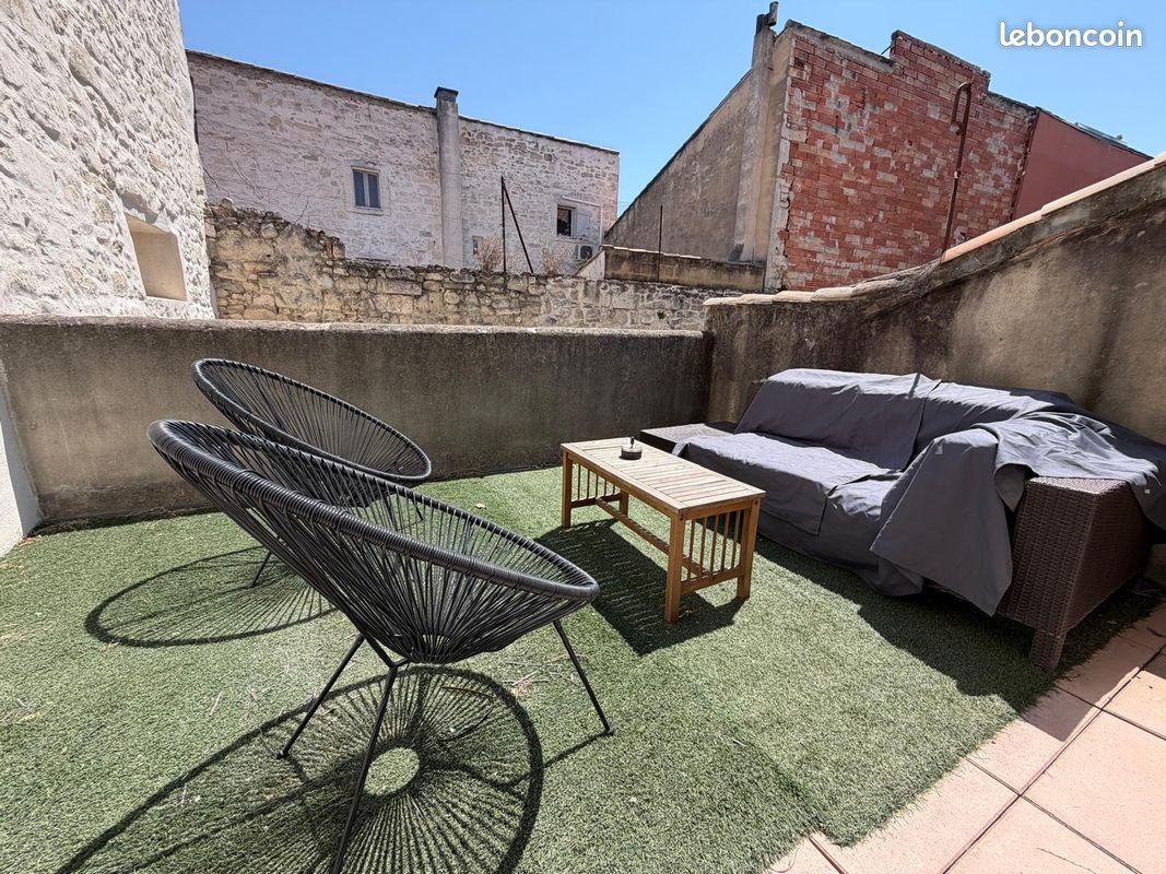 Maison à louer, 70m², Avignon